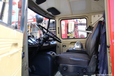 Gasilke in gasilci Prostovoljnega gasilskega društva Kamnik obeležili 140. obletnico delovanja (45)